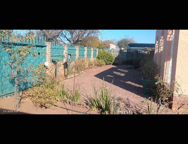 3 BEDROOM HOUSE FOR SALE IN RANDHART